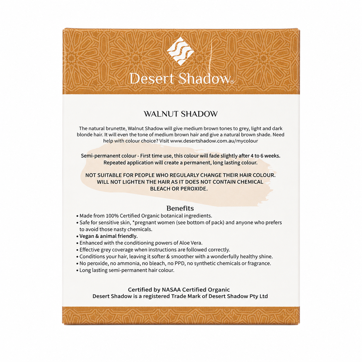 Go-For-Zero-Australia-Desert-Shadow-Organic-Hair-Dye-Walnut-Shadow-Back
