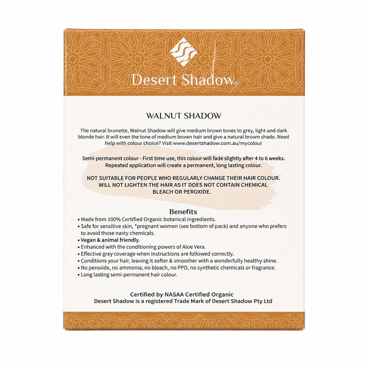 Go-For-Zero-Australia-Desert-Shadow-Organic-Hair-Dye-Walnut-Shadow-Front