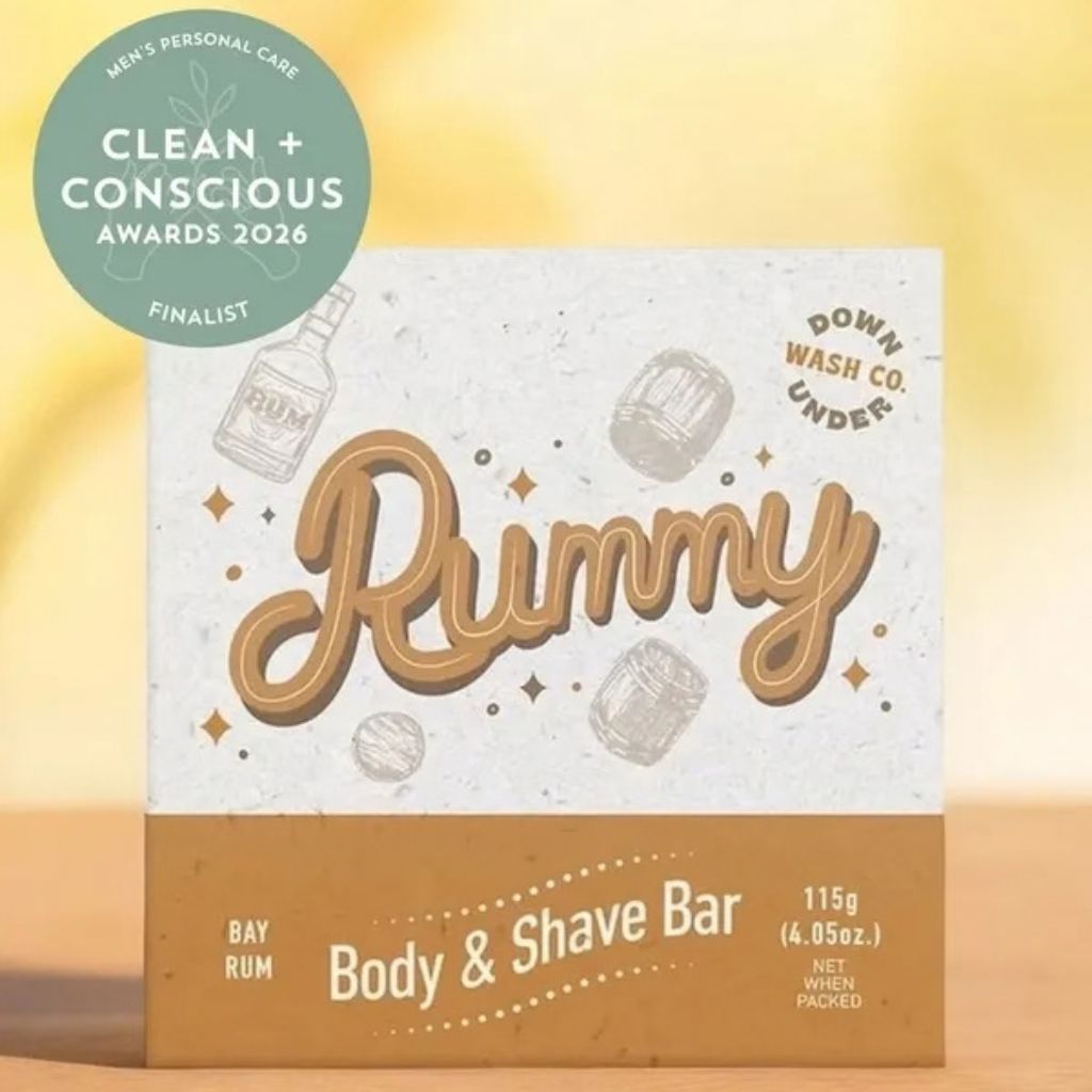 Go-For-Zero-Australia-Downunder-Wash-Co-Australia-Rummy-Body_Shave-Bar-Bay-Rum-Awards