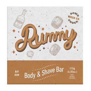 Go-For-Zero-Australia-Downunder-Wash-Co-Australia-Rummy-Body_Shave-Bar-Bay-Rum_115g-1