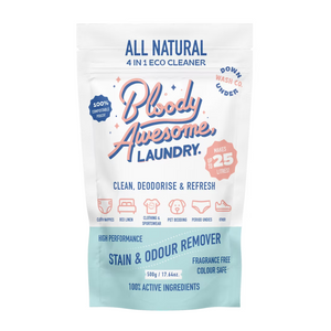 Go-For-Zero-Australia-Downunder-Wash-Co-Australia-Stain-Remover-And-Odour-Remover-Powder-500g