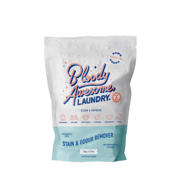 Downunder Wash Co Stain Remover Powder image 1