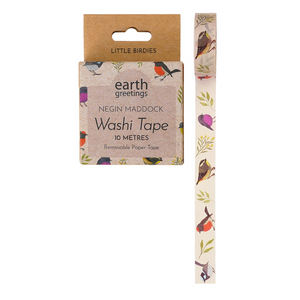 Go-For-Zero-Australia-Earth-Greetings-Australia-Washi-Tape-Little-Birdies