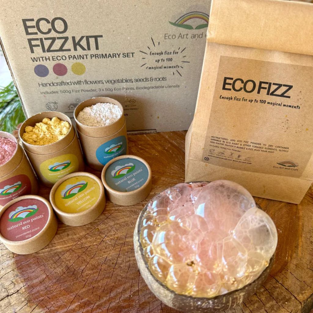 Go-For-Zero-Australia-Eco-Art-And-Craft-Australia-Eco-Fizz-Kit-Open