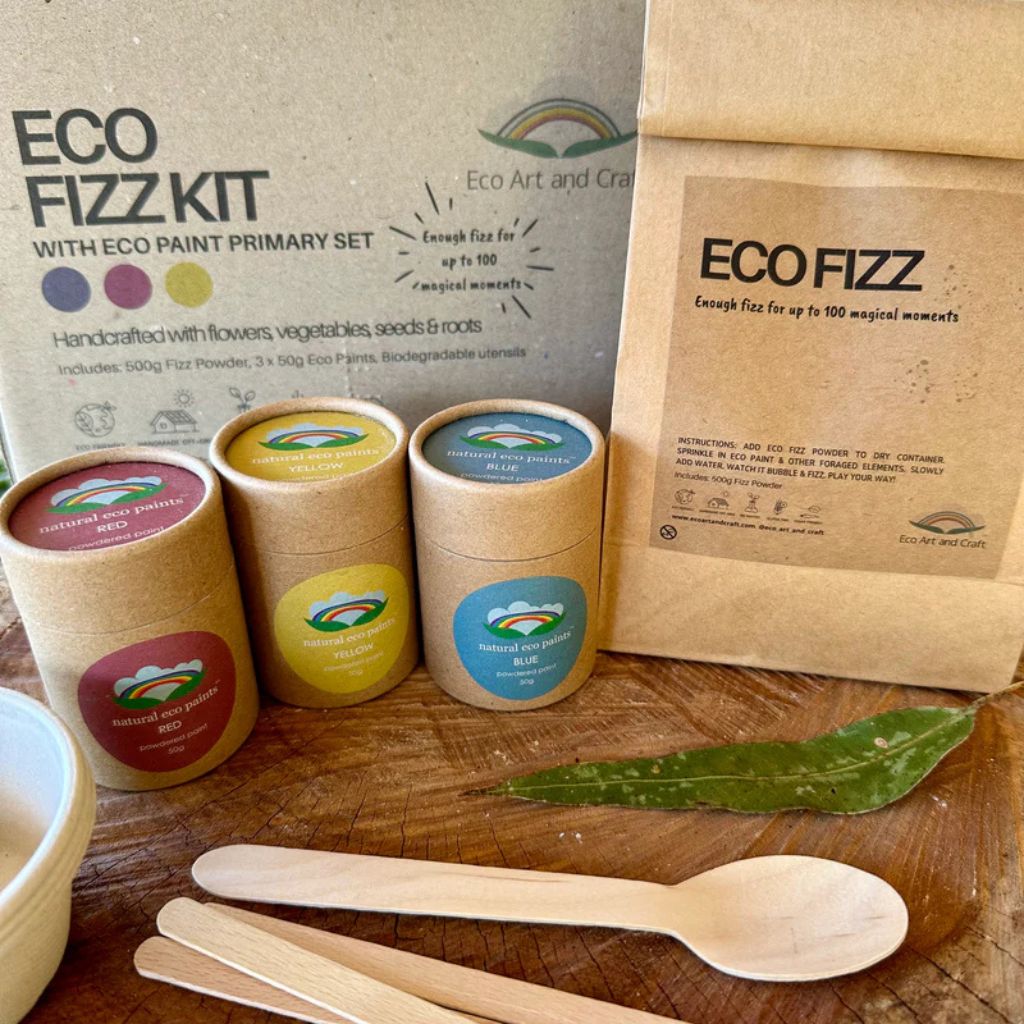 Go-For-Zero-Australia-Eco-Art-And-Craft-Australia-Eco-Fizz-Kit