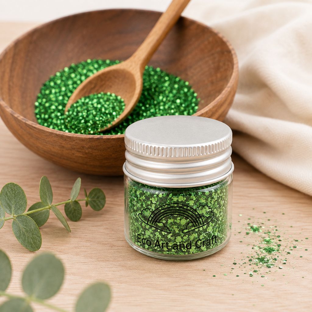 Go-For-Zero-Australia-Eco-Art-And-Crafts-Australia-Eco-Bioglitter-Forest-Styled