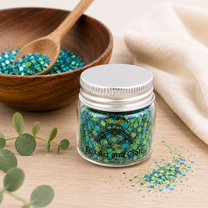 Go-For-Zero-Australia-Eco-Art-And-Crafts-Australia-Eco-Bioglitter-Rainforest-Styled
