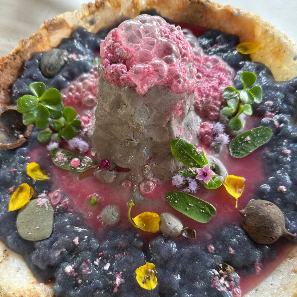 Go-For-Zero-Australia-Eco-Art-And-Crafts-Australia-Eco-Volcano-DIY-Kit-Made-Erruption