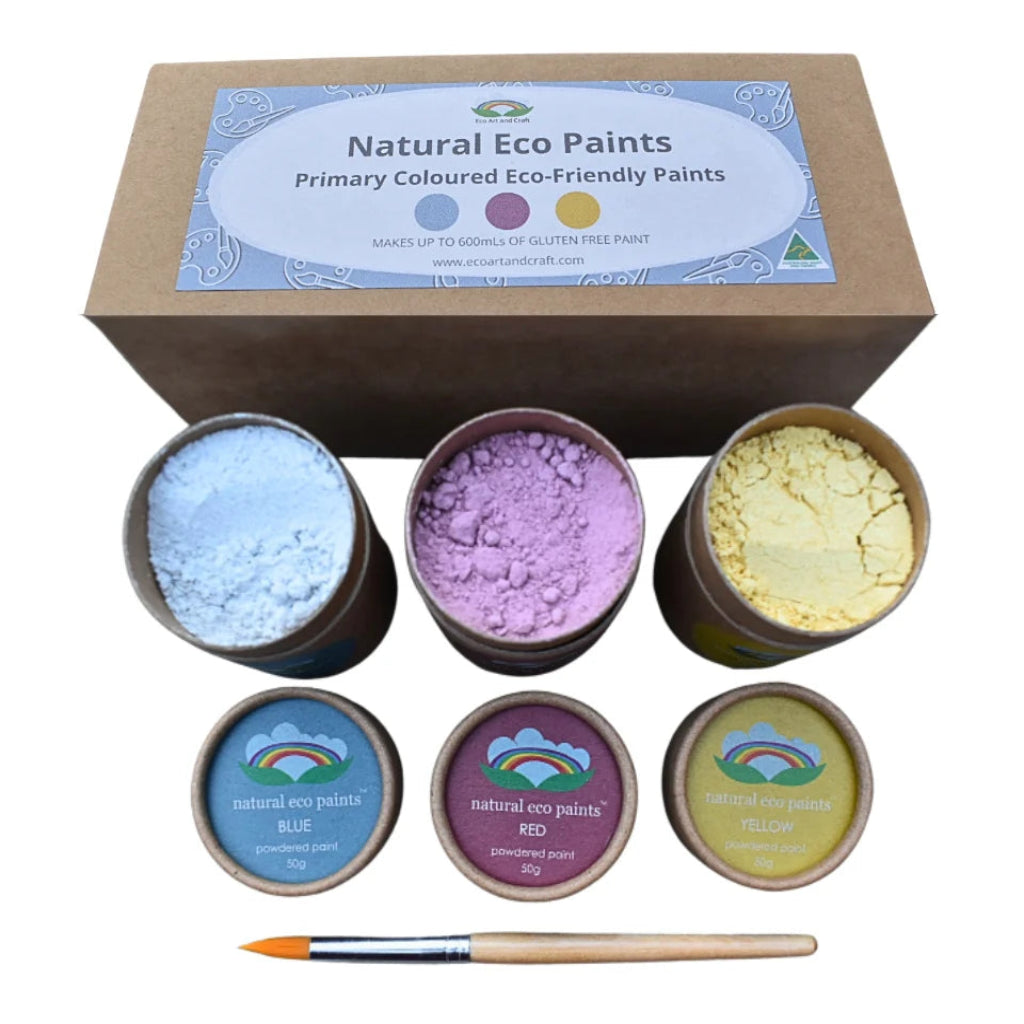 Go-For-Zero-Australia-Eco-Crayons-Australia-Natural-Ec0-Paints-3-Pack