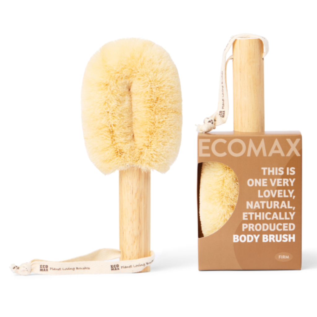 Go-For-Zero-Australia-Eco-Max-Spa-Body-Brush-3-Colours-Sand-Firm