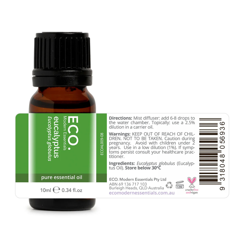 Go-For-Zero-Australia-Eco-Modern-Essentials-Australia-Pure-Eucalyptus-Essential-Oil-10ml