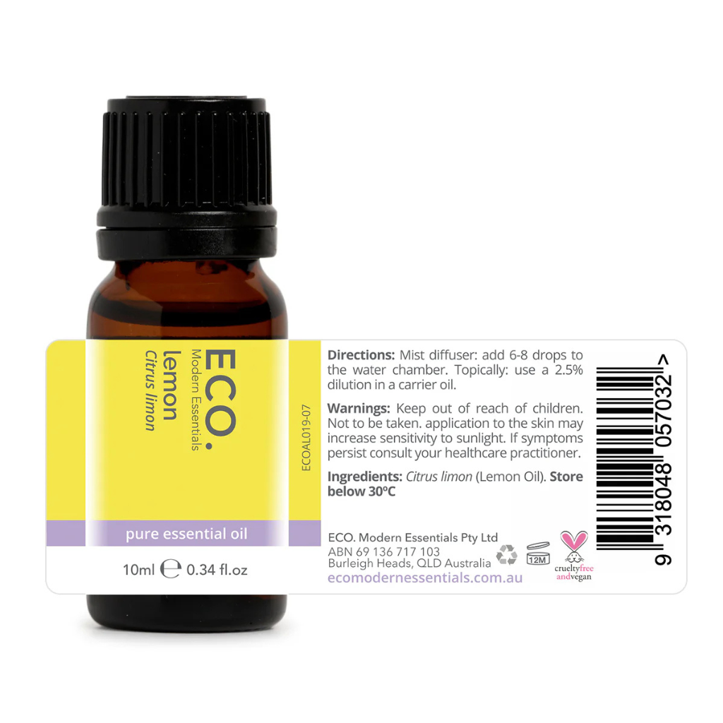 Go-For-Zero-Australia-Eco-Modern-Essentials-Australia-Pure-Lemon-Essential-Oil-10ml