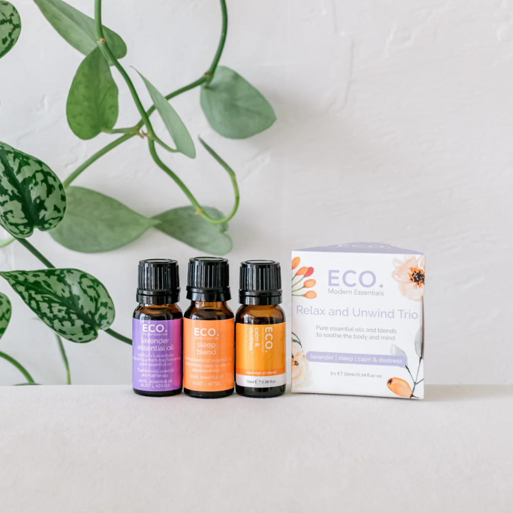 Go-For-Zero-Australia-Eco-Modern-Essentials-Australia-Relax-&-Unwind-Essential-Oil-Trio-Pack