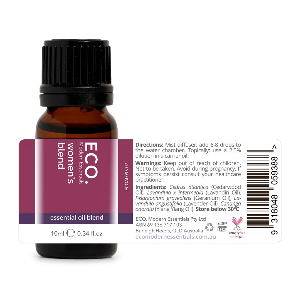 Go-For-Zero-Australia-Eco-Modern-Essentials-Australia-Women's-Essential-Oil-Blend-10ml