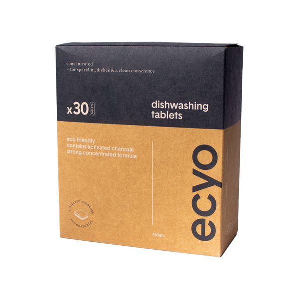 Ecyo Dishwasher Tablets (30 pack) image 1