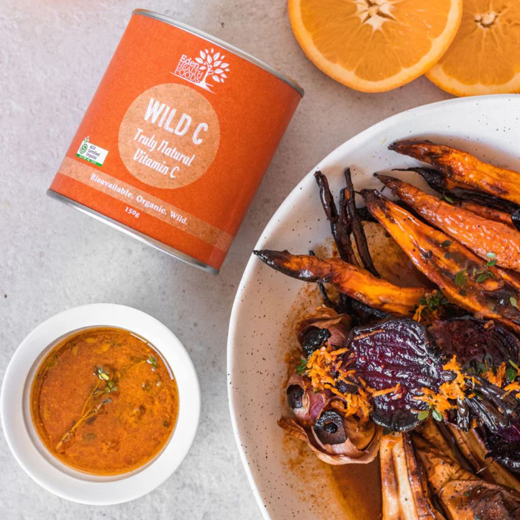 Go-For-Zero-Australia-Eden-Health-Foods-Natural-Vitamin-C-150g-Styled-Food