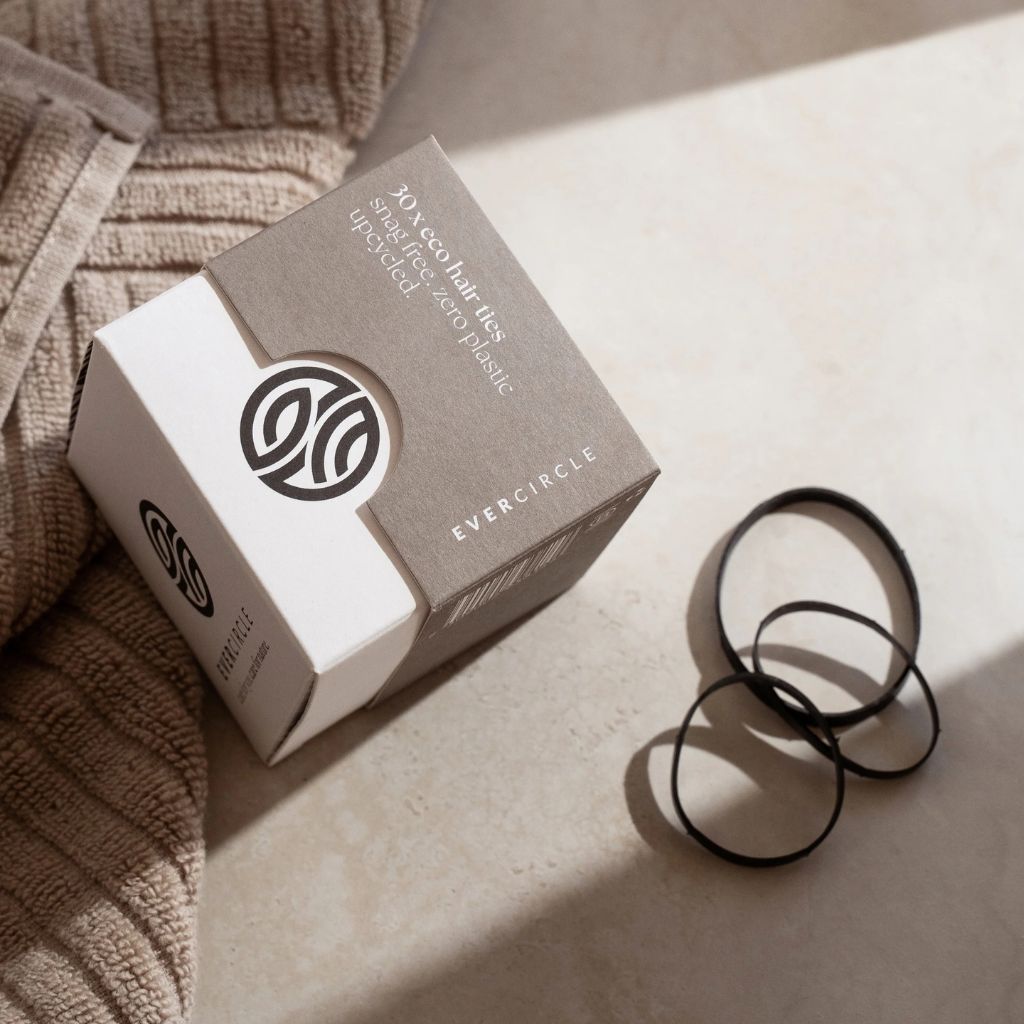Go-For-Zero-Australia-Ever-Circle-Australia-Eco-Hair-Ties-Mixed-Pack-Styled