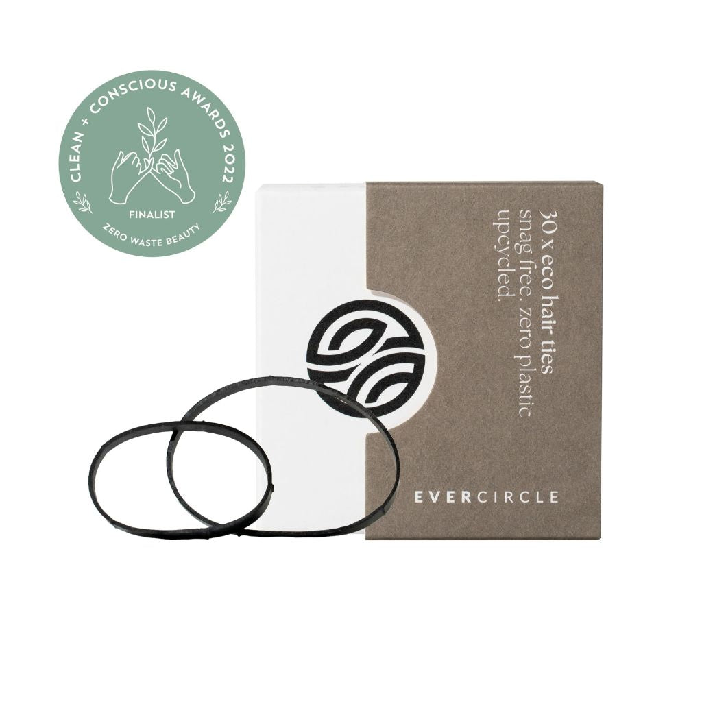 Go-For-Zero-Australia-Ever-Circle-Australia-Eco-Hair-Ties-Mixed-Pack