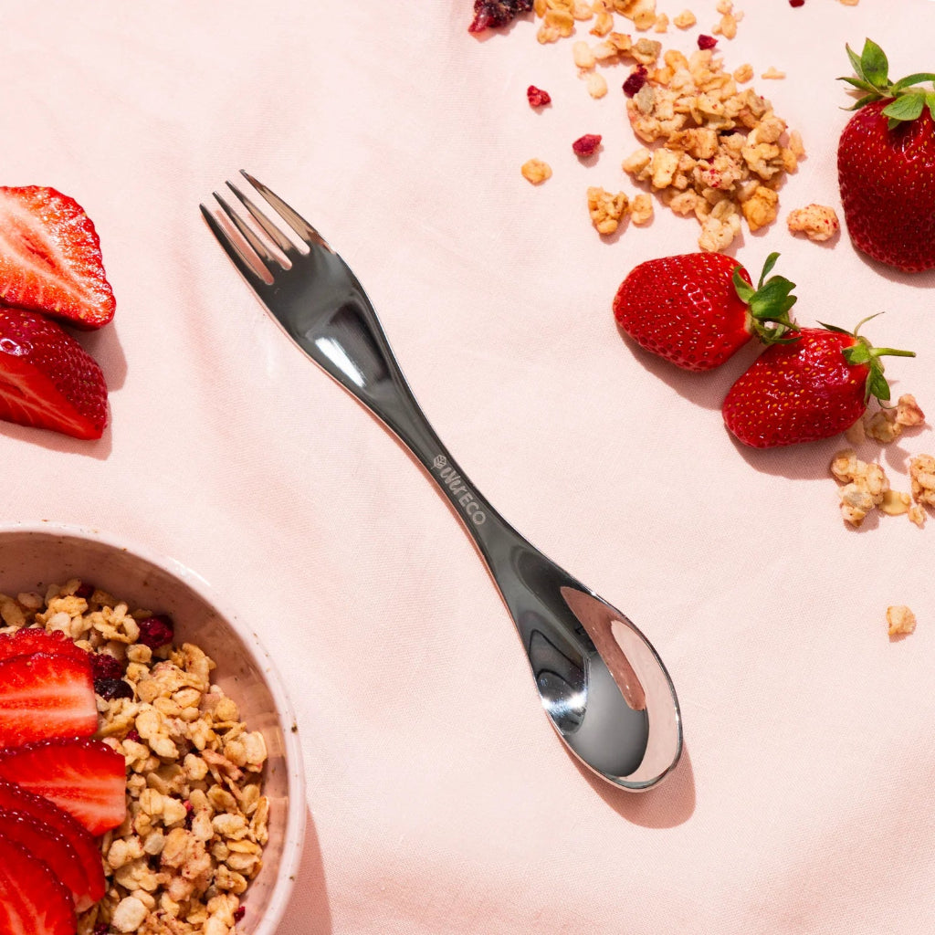 Go-For-Zero-Australia-Ever-Eco-Australia-Reusable-Stainless-Steel-Spork-Front