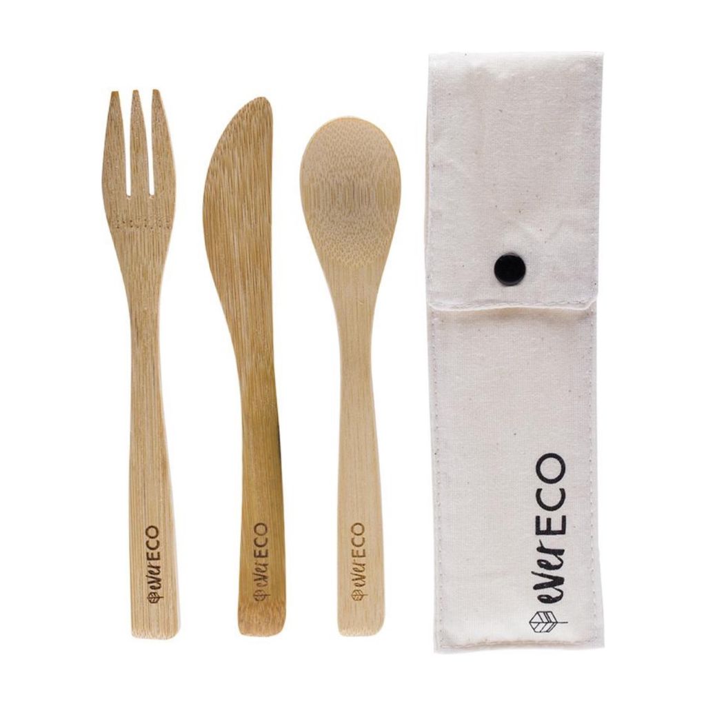 Go-For-Zero-Australia-Ever-Eco-Bamboo-Cutlery-Set-Front