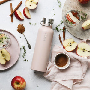 Go-For-Zero-Australia-Ever-Eco-Insulated-Drink-Bottle-Rose-750ml-Styled
