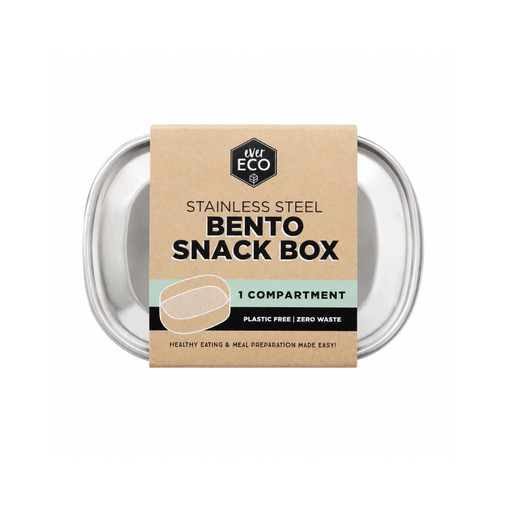 Go-For-Zero-Australia-Ever-Eco-Stainless-Steel-Bento-Snack-Box-1-Compartment-Packaging-Front