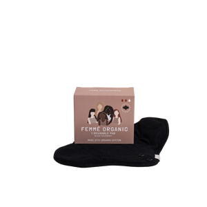 Go-For-Zero-Australia-Femme-Organic-Australia-Reusable-Organic-Cotton-Pad