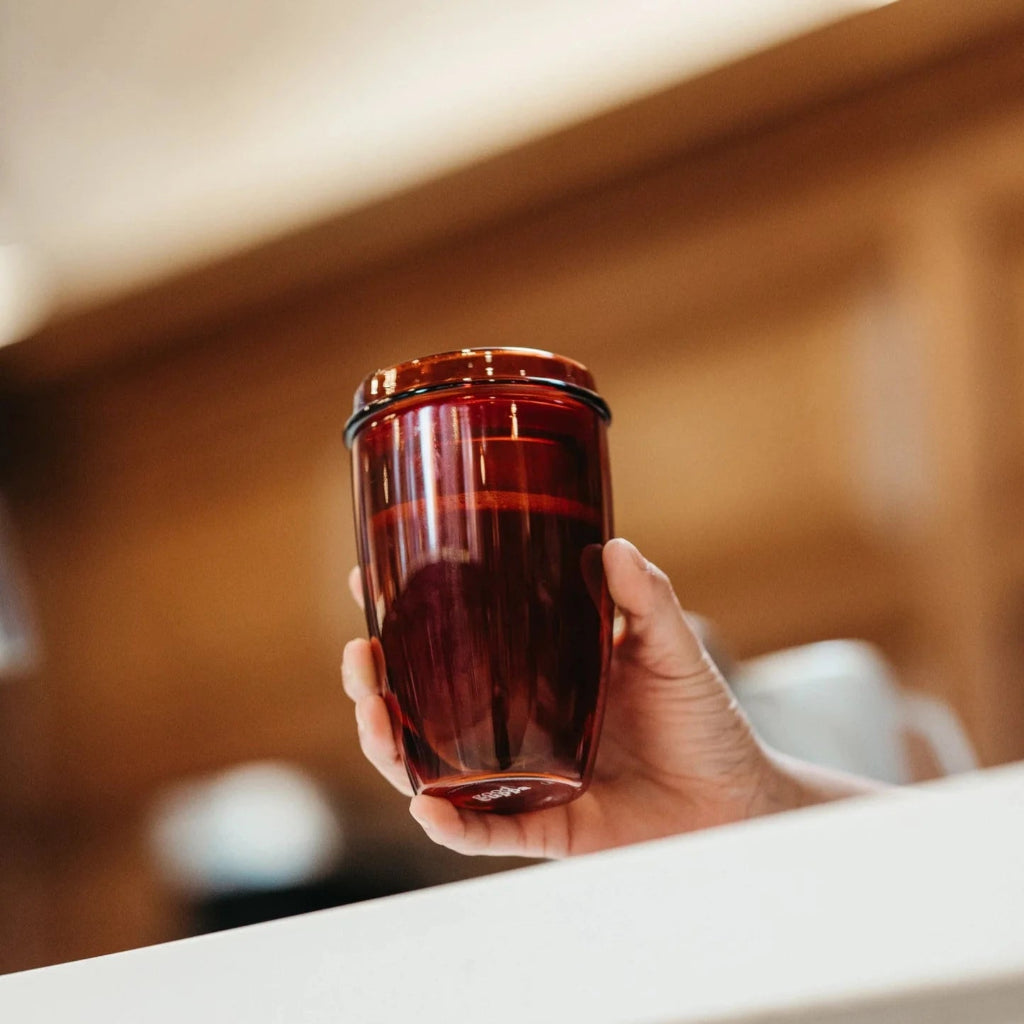 Go-For-Zero-Australia-Good-Cuppa-Australia-Glass-Travel-Cup-In-Hand