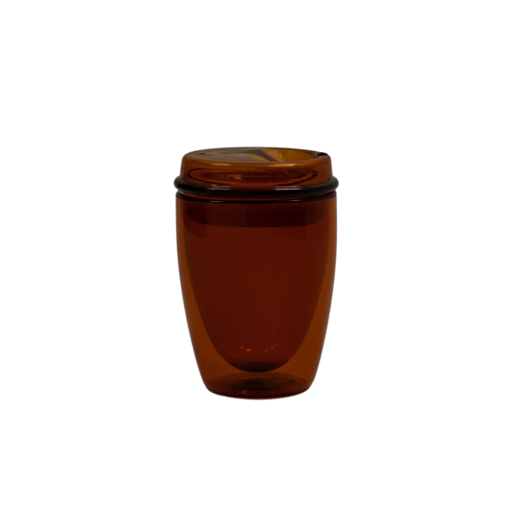Go-For-Zero-Australia-Good-Cuppa-Australia-Reusable-Travel-Cup-4-Oz-Amber