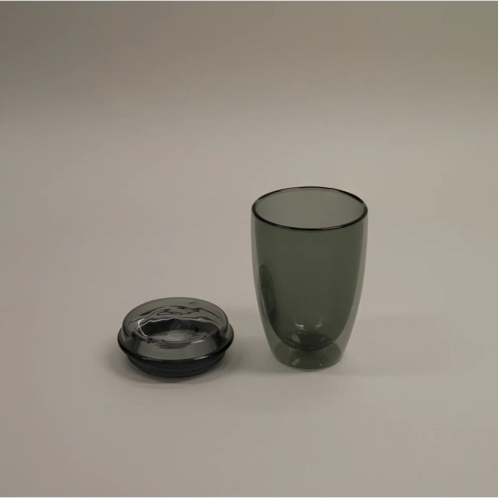 Go-For-Zero-Australia-Good-Cuppa-Australia-Reusable-Travel-Cup-8-Oz-Charcoal