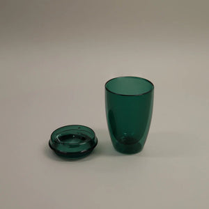 Go-For-Zero-Australia-Good-Cuppa-Australia-Reusable-Travel-Cup-8-Oz-Teal
