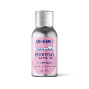 Go-For-Zero-Australia-Goodeau-Australia-Everyday-Shampoo-Concentrate-20g-With-Dispenser-Lid