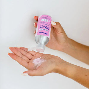 Go-For-Zero-Australia-Goodeau-Australia-Everyday-Shampoo-Concentrate-60g-In-Use