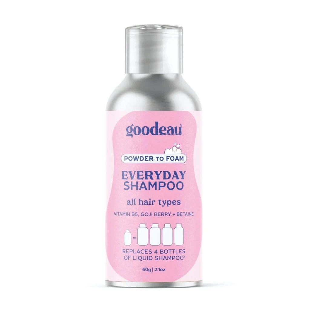 Go-For-Zero-Australia-Goodeau-Australia-Everyday-Shampoo-Concentrate-60g-With-Cap