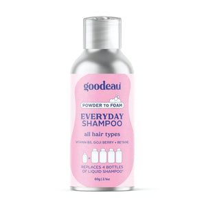 Go-For-Zero-Australia-Goodeau-Australia-Everyday-Shampoo-Concentrate-60g-With-Cap