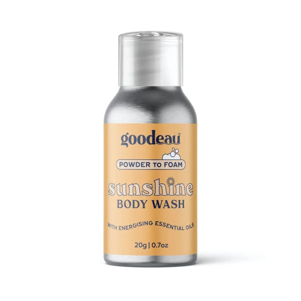 Go-For-Zero-Australia-Goodeau-Australia-Sunshine-Body-Wash-Concentrate-60g-With-Cap