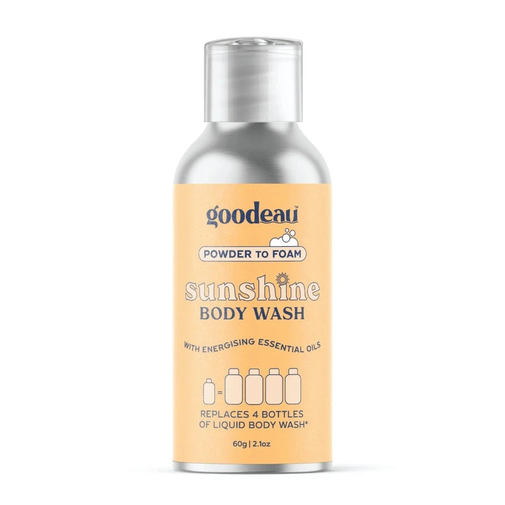 Go-For-Zero-Australia-Goodeau-Australia-Sunshine-Body-Wash-Concentrate-60g-With-Cap