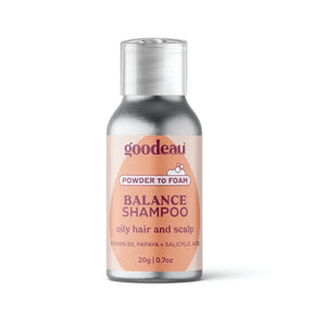 Go-For-Zero-Australia-Goodeau-Balance-Shampoo-Concentrate-20g-With-Cap