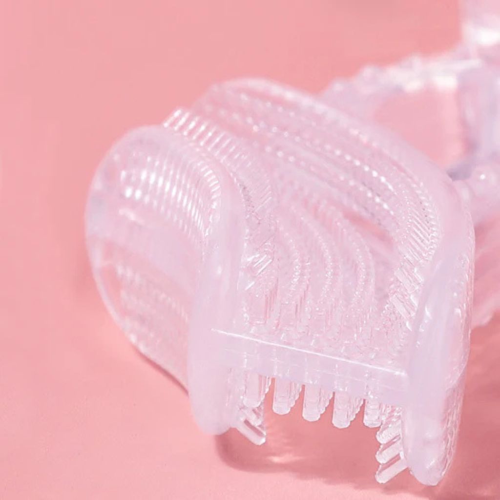 Go-For-Zero-Australia-Haakaa-New-Zealand-Silicone-Tooth-And-Gum-Brush