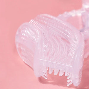 Go-For-Zero-Australia-Haakaa-New-Zealand-Silicone-Tooth-And-Gum-Brush-Top