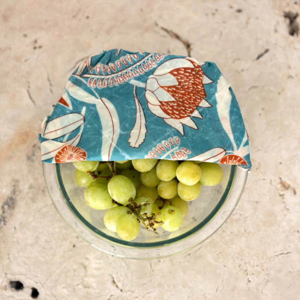 Go-For-Zero-Australia-Honeybee-Wrap-Australia-Beeswax-Wrap-Roll-2