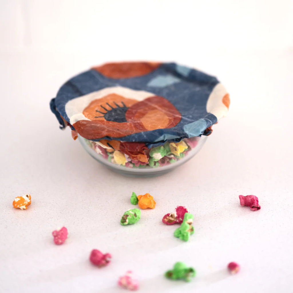 Go-For-Zero-Australia-Honeybee-Wrap-Australia-Vegan-Beeswax-Lunch-Wraps-1