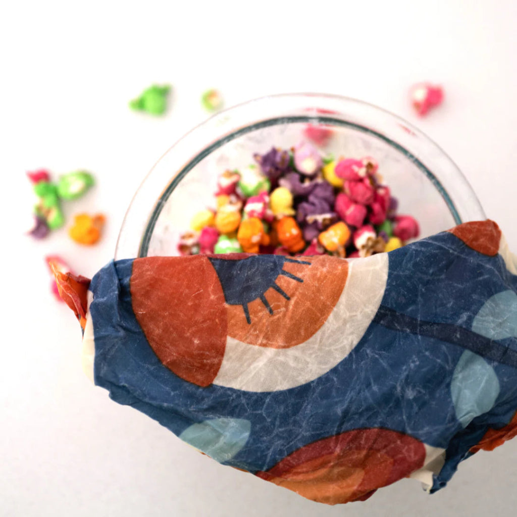 Go-For-Zero-Australia-Honeybee-Wrap-Australia-Vegan-Beeswax-Lunch-Wraps-2