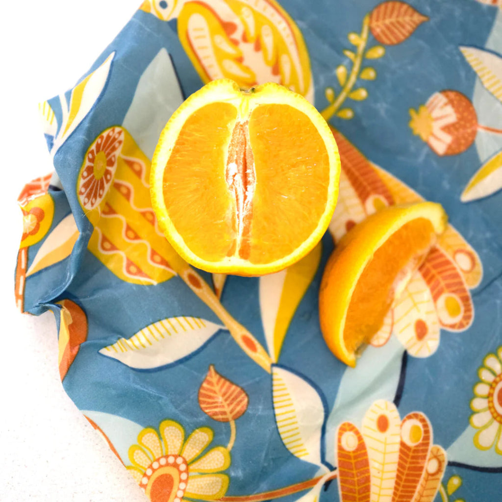 Go-For-Zero-Australia-Honeybee-Wrap-Australia-Vegan-Beeswax-Lunch-Wraps-3