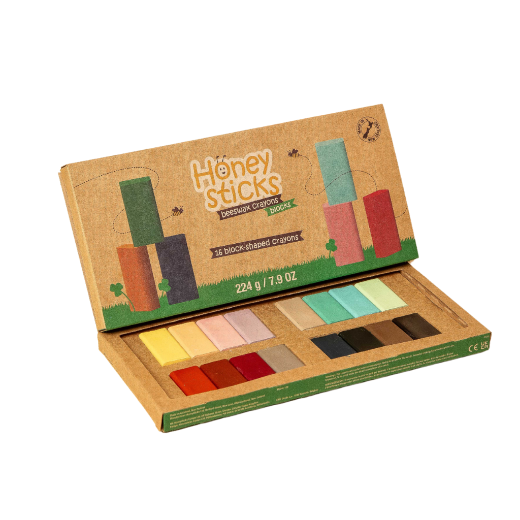 Go-For-Zero-Australia-Honeysticks-New-Zealand-Block-Crayons