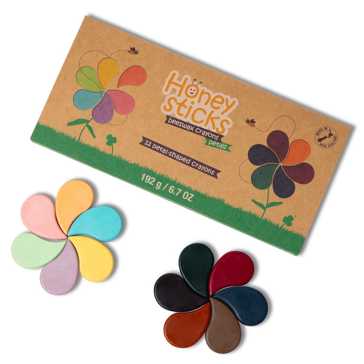 Go-For-Zero-Australia-Honeysticks-New-Zealand-Petal-Crayons-4