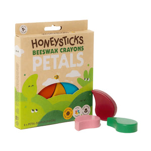 Go-For-Zero-Australia-Honeysticks-New-Zealand-Petal-Crayons-6-Pack