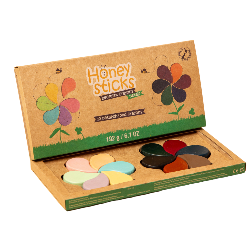 Go-For-Zero-Australia-Honeysticks-New-Zealand-Petal-Crayons