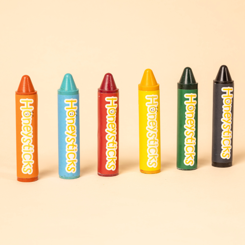 Go-For-Zero-Australia-Honeysticks-New-Zealand-Super-Jumbo-Crayons-1