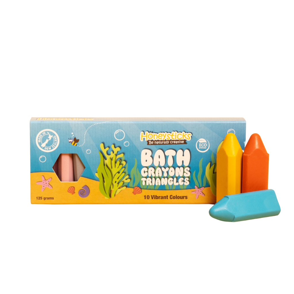Go-For-Zero-Australia-Honeysticks-New-Zealand-Triangle-Bath-Crayons